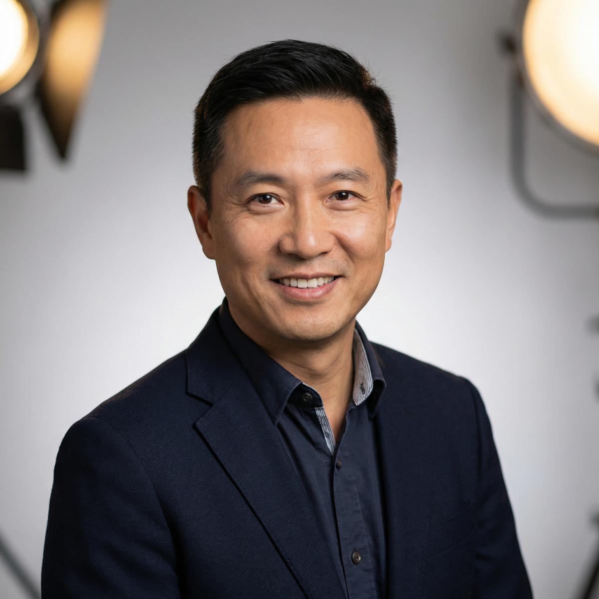 高清动漫传媒制片总监张鹏远