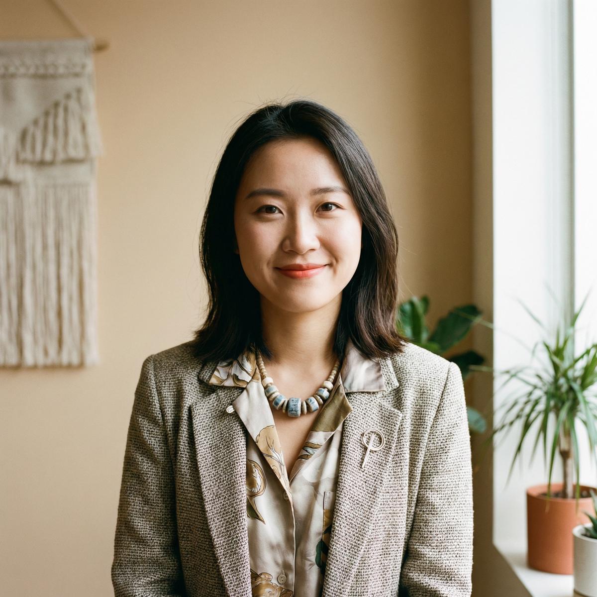 高清动漫传媒社区顾问苏晴雅