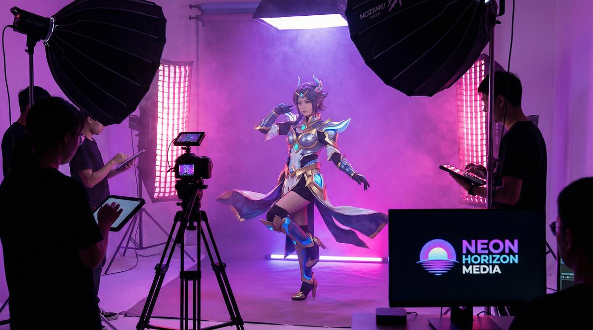 高清动漫传媒cosplay传媒