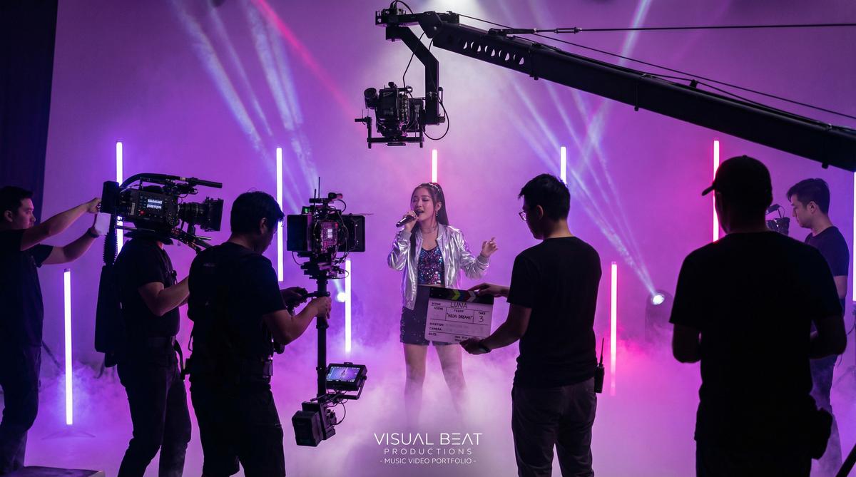 高清动漫传媒MV拍摄