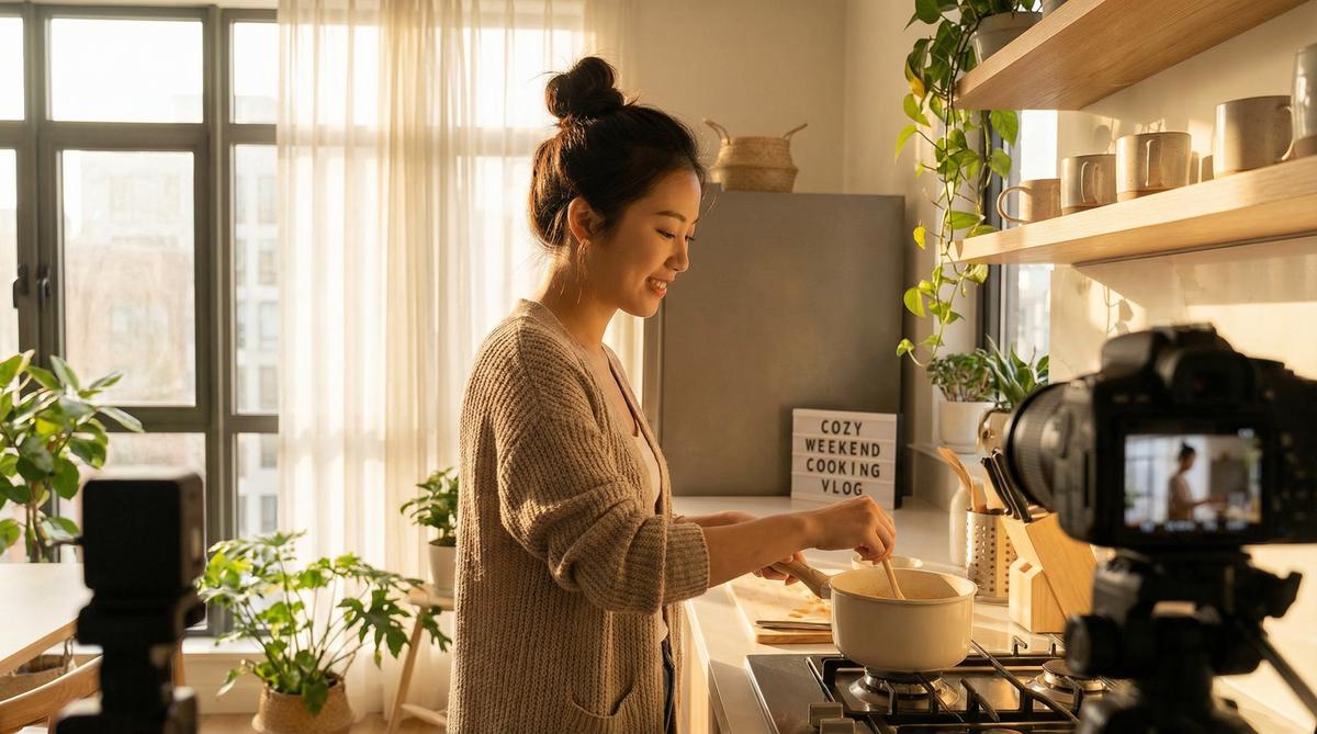 高清动漫传媒生活Vlog