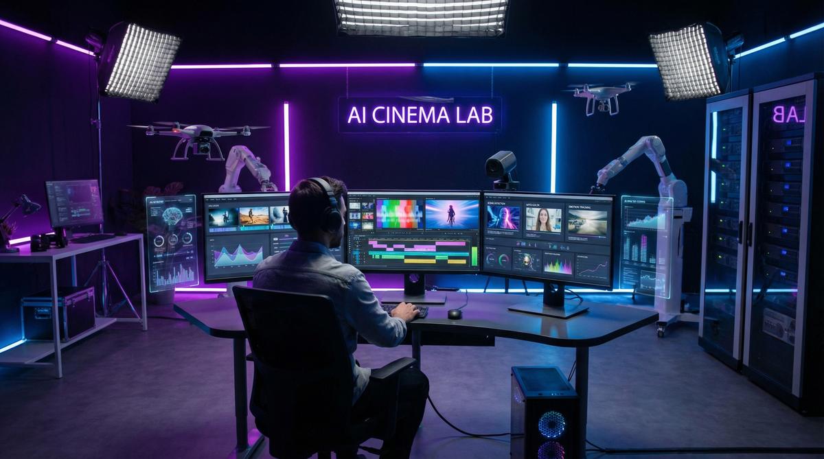 高清动漫传媒AI剪辑教程